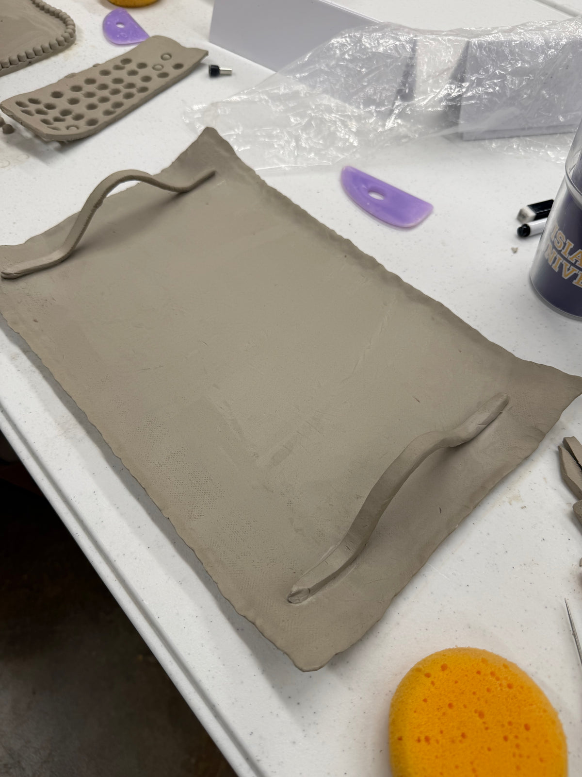 Clay Charcuterie Board with Carla - Oct 20, 6-8pm [Private event for Brazos Count Aggie Moms Club]