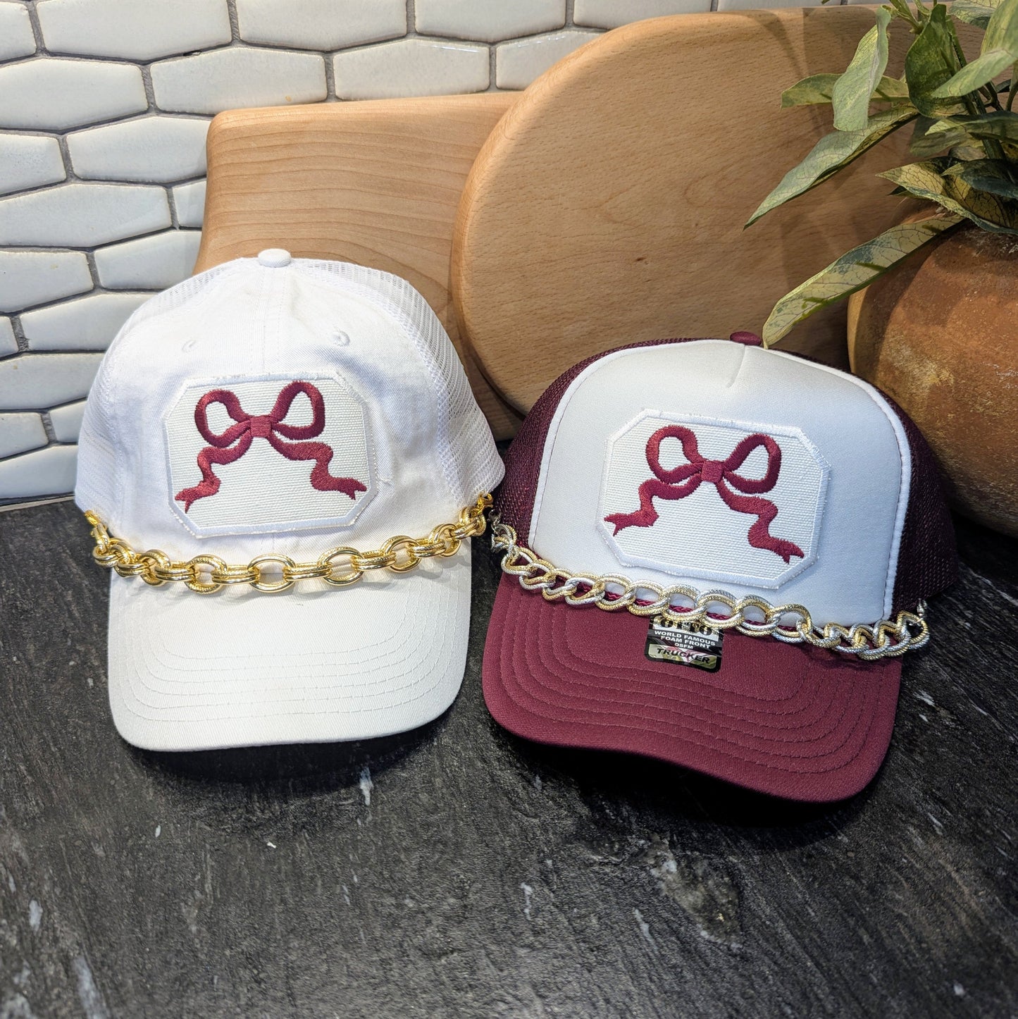 Custom Patch Cap - Your Design