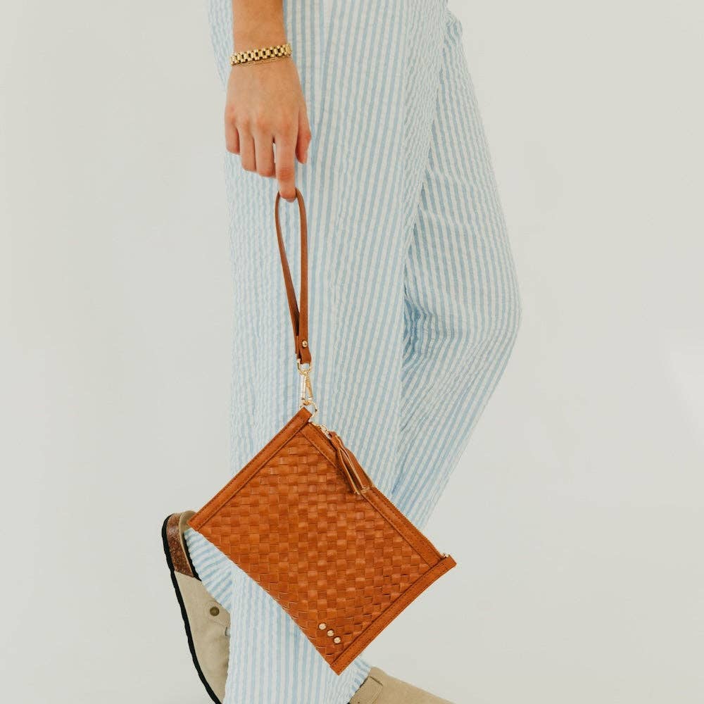 OPAS Clutch & Crossbody