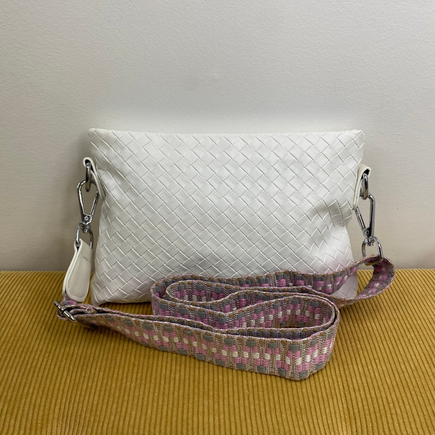 Robyn Woven Purse