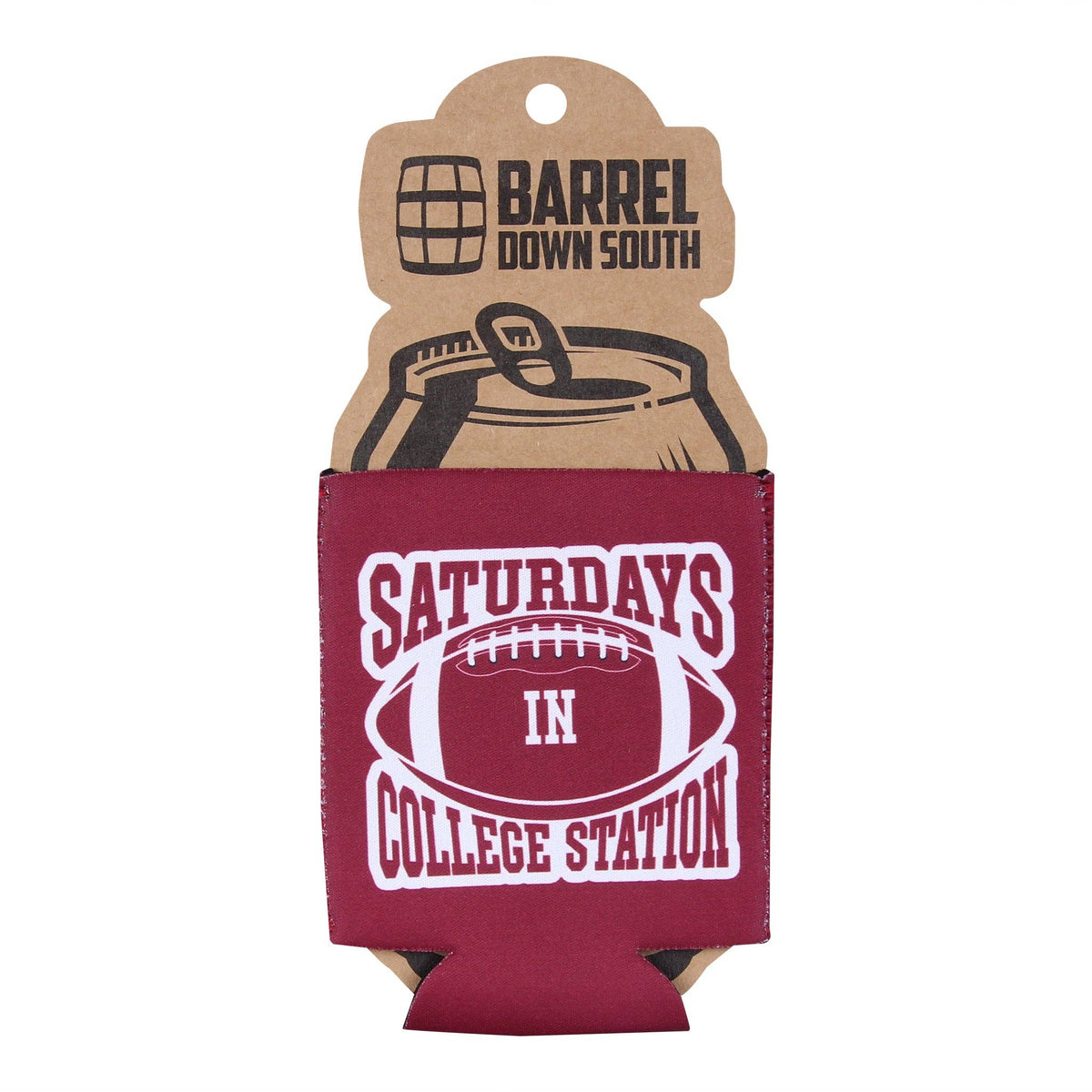 Can Cooler - Saturdays in College Station