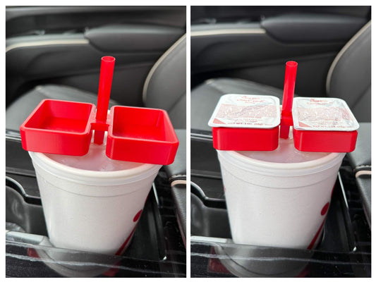 CFA Sauce Holder