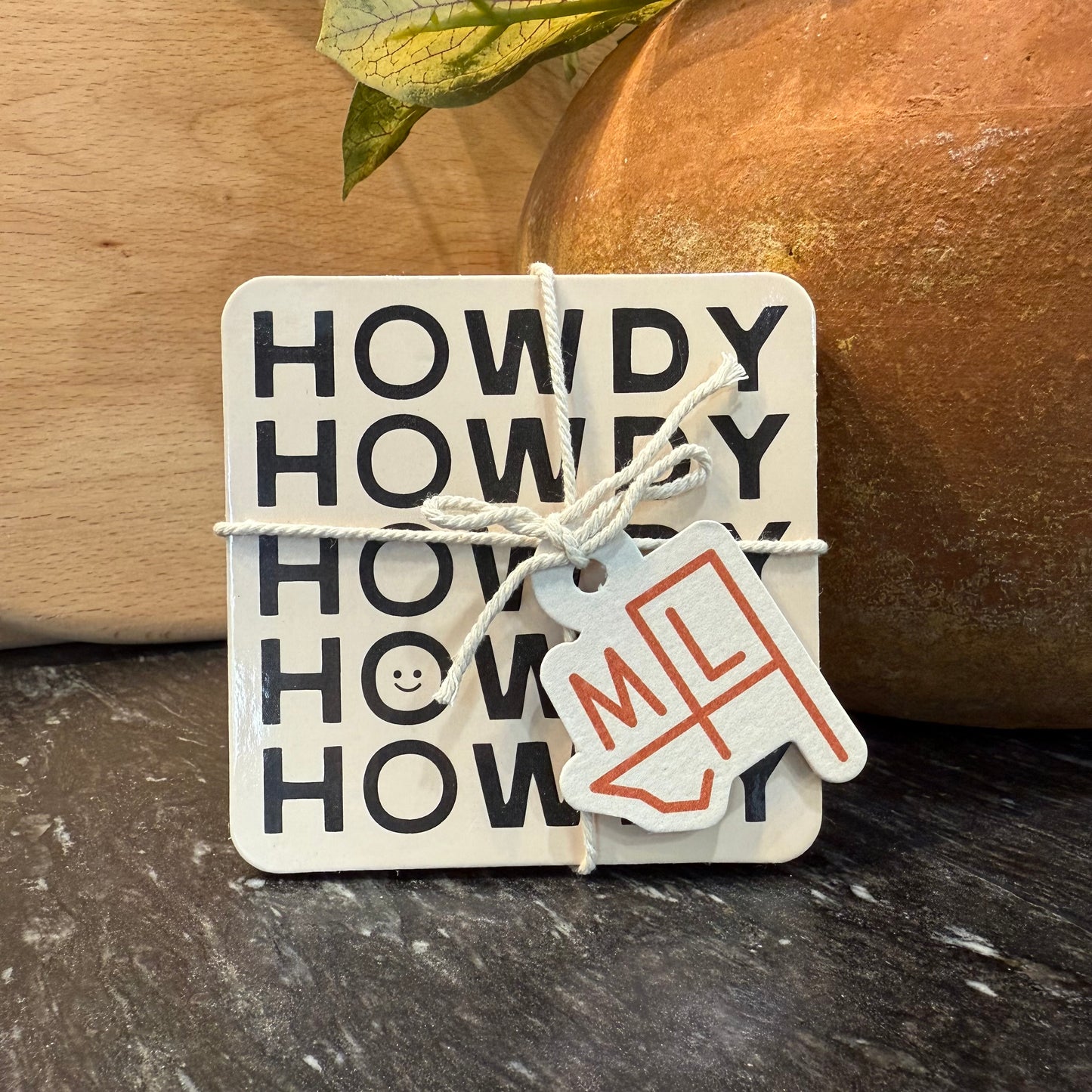 Howdy Coasters