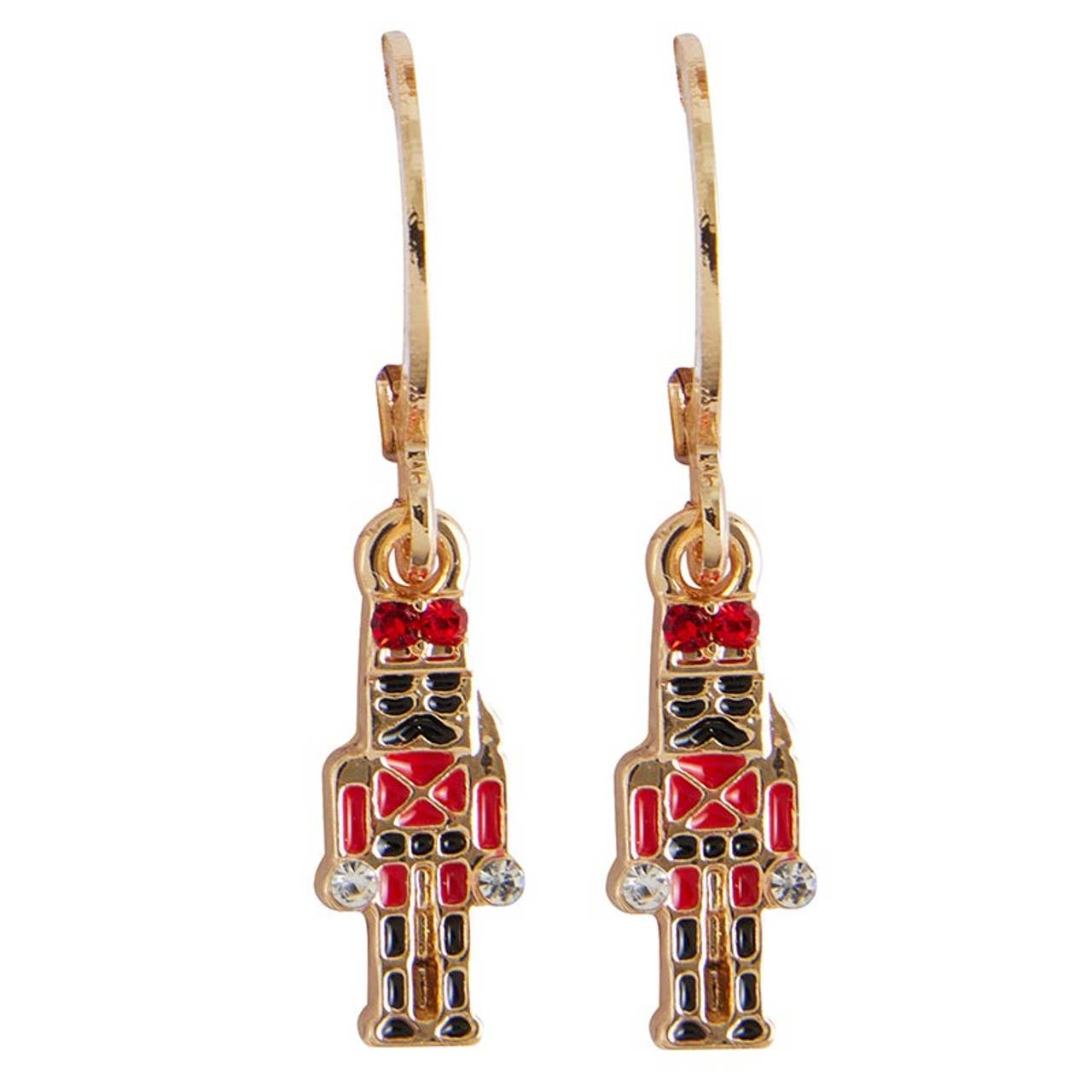 Merry + Bright - Treasure Box Earrings