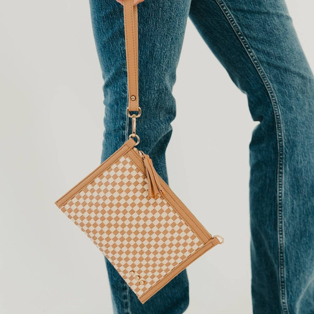 OPAS Clutch & Crossbody
