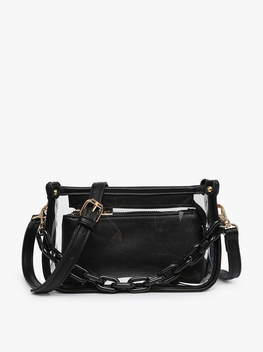 Reed Clear Bag