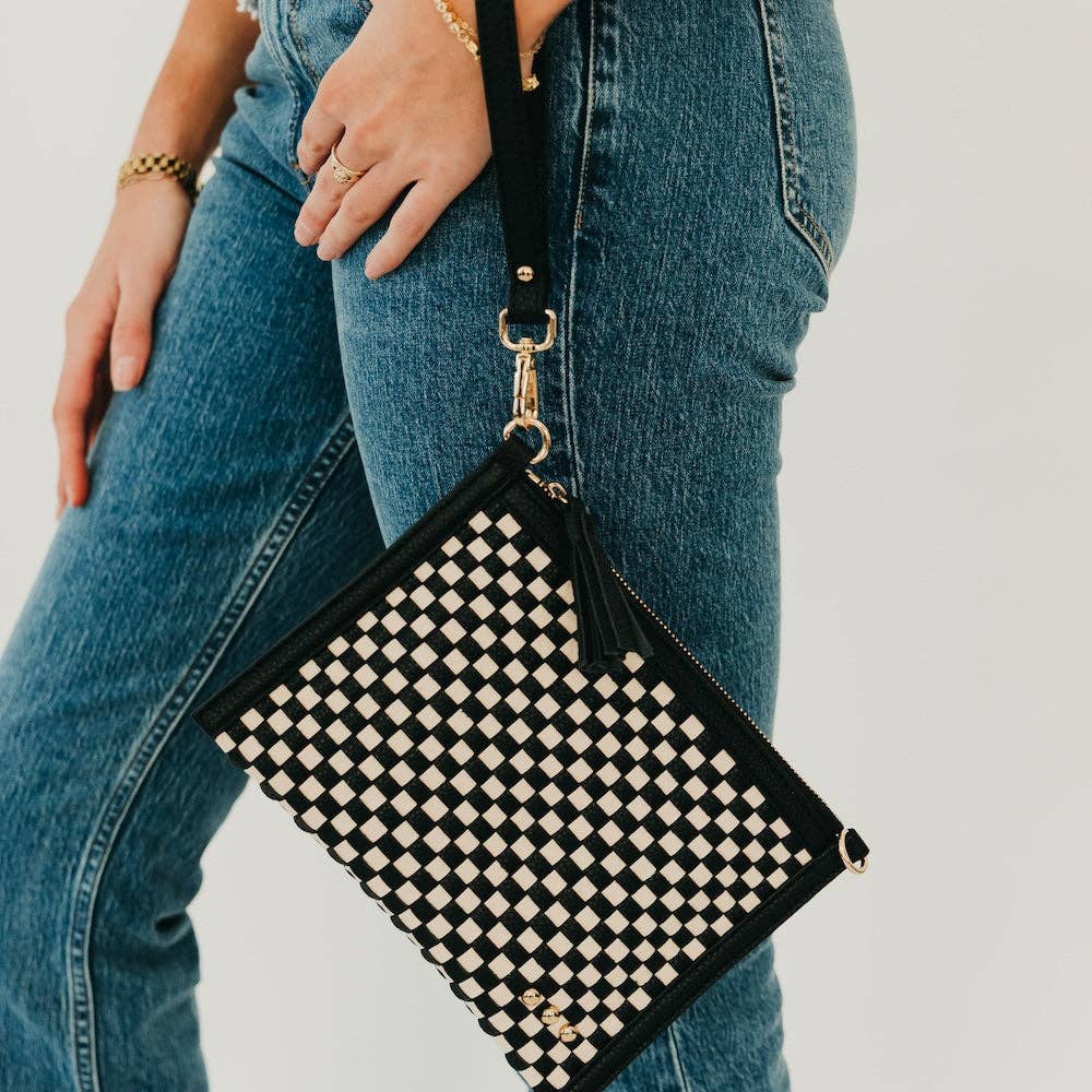 OPAS Clutch & Crossbody