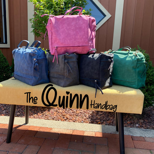 Quinn - Blue