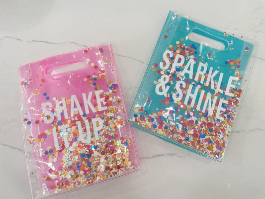 Confetti Fun Reusable Gift Bags