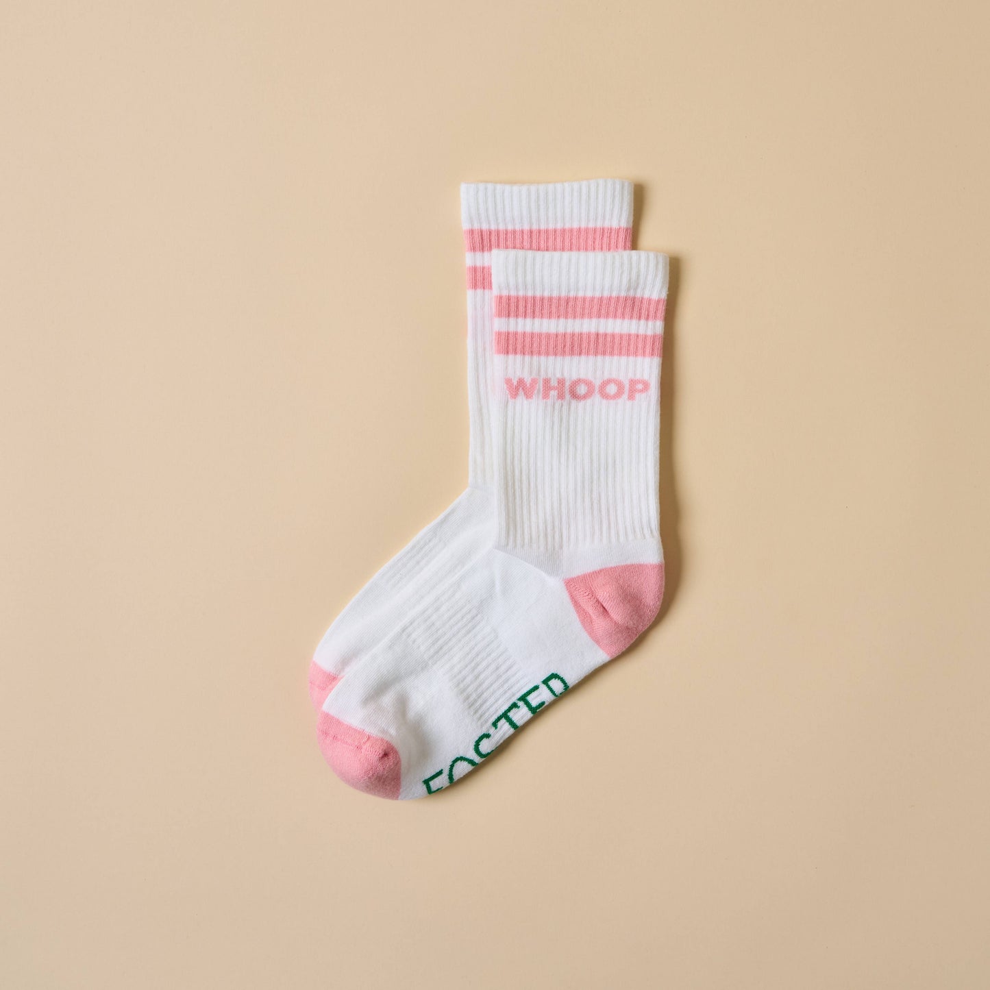 WHOOP Retro Crew Socks