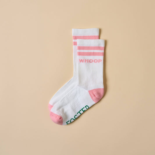 WHOOP Retro Crew Socks