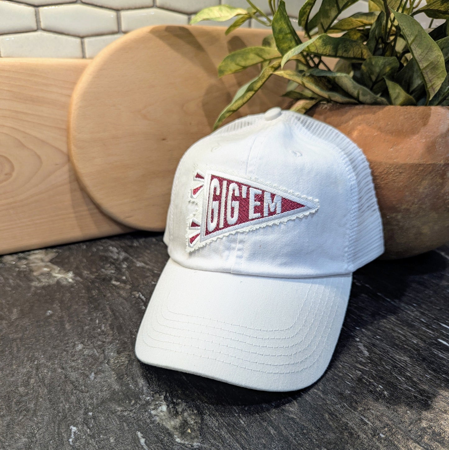 Custom Patch Cap - Your Design