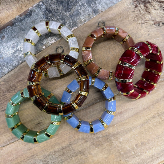Oversized Statement Bracelet