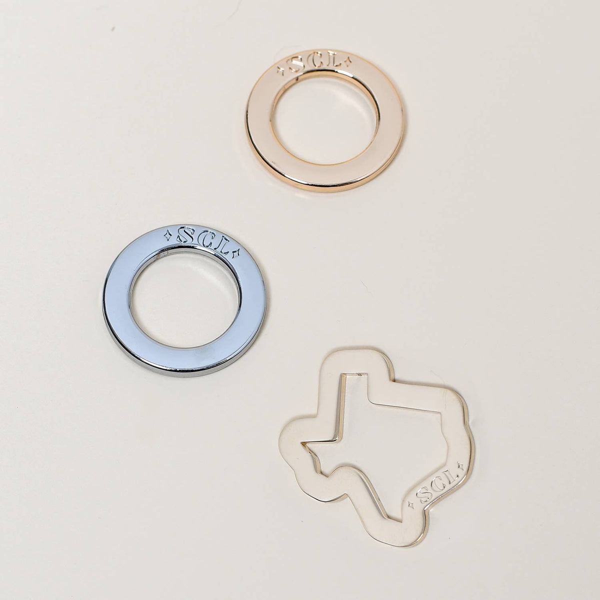 Scarf Ring