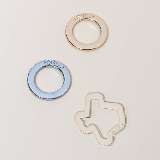 Scarf Ring