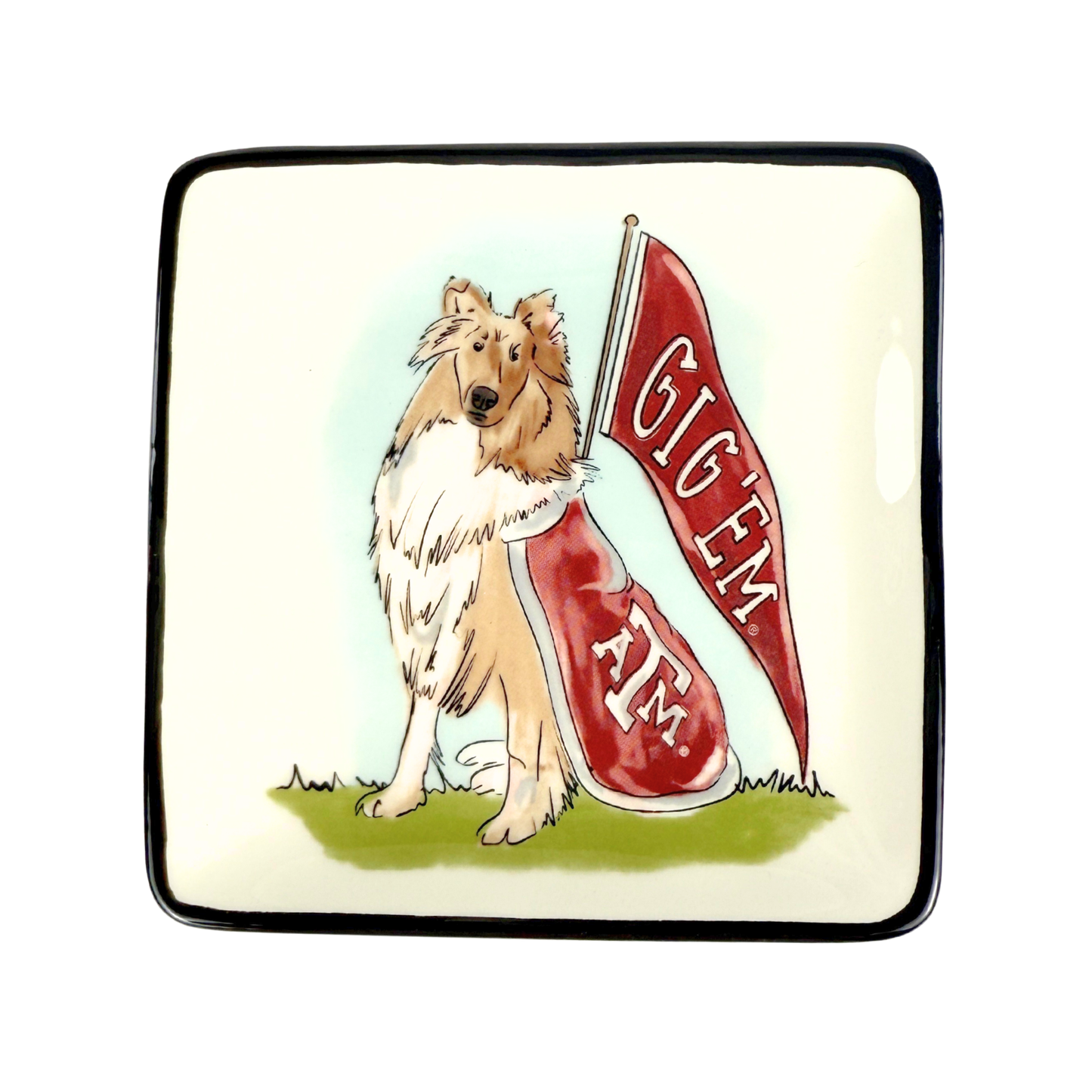Miss Rev Trinket Tray