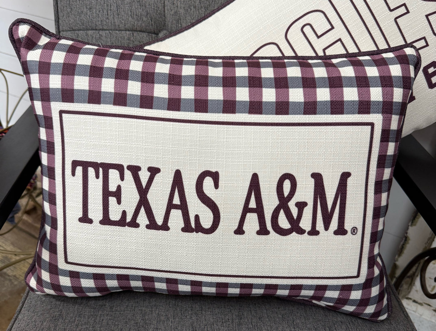 Aggie Pillows