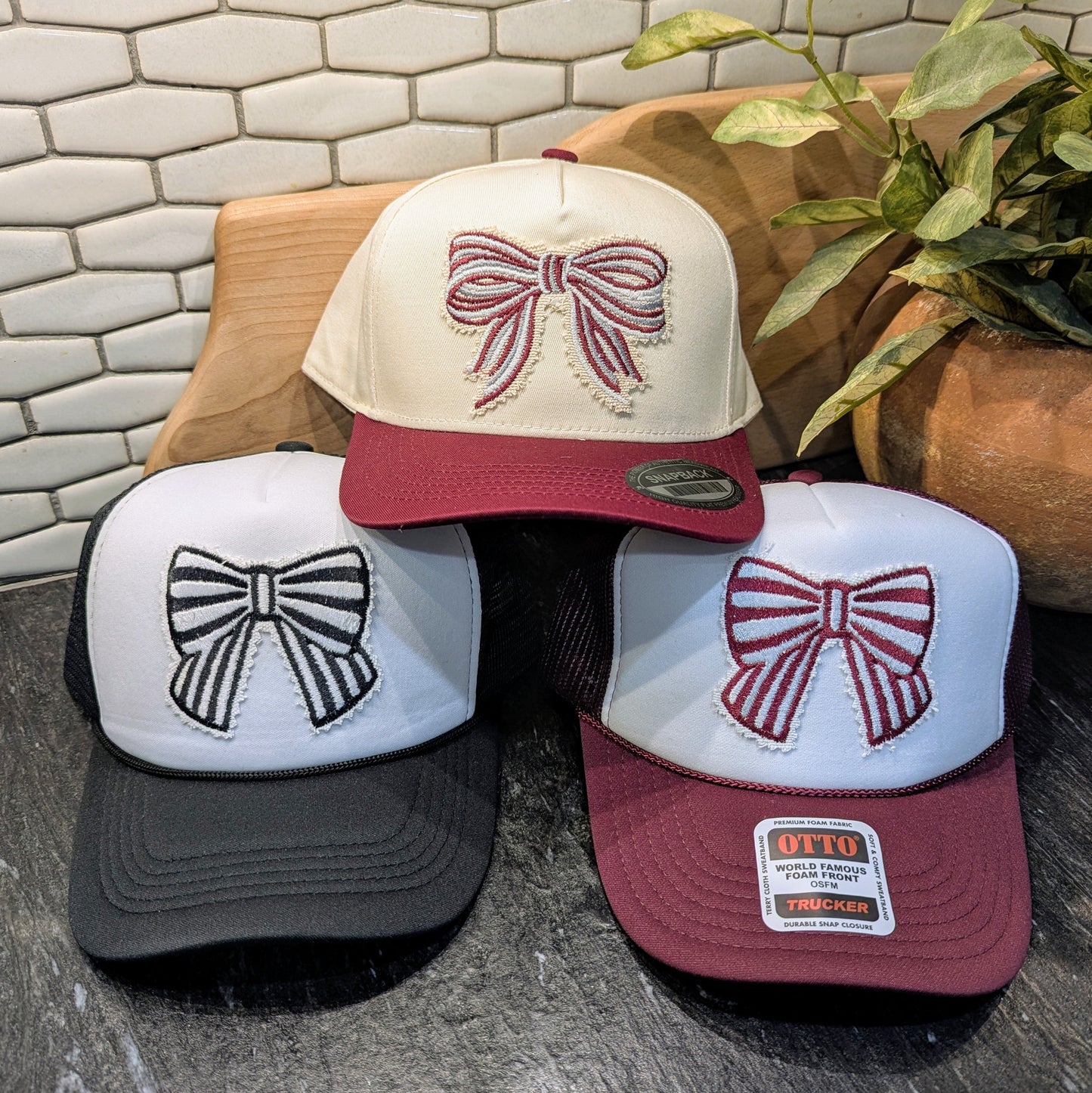 Custom Patch Cap - Your Design