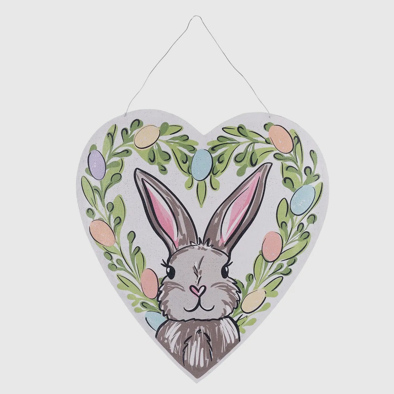 Valentine’s + Easter Double-sided Burlee