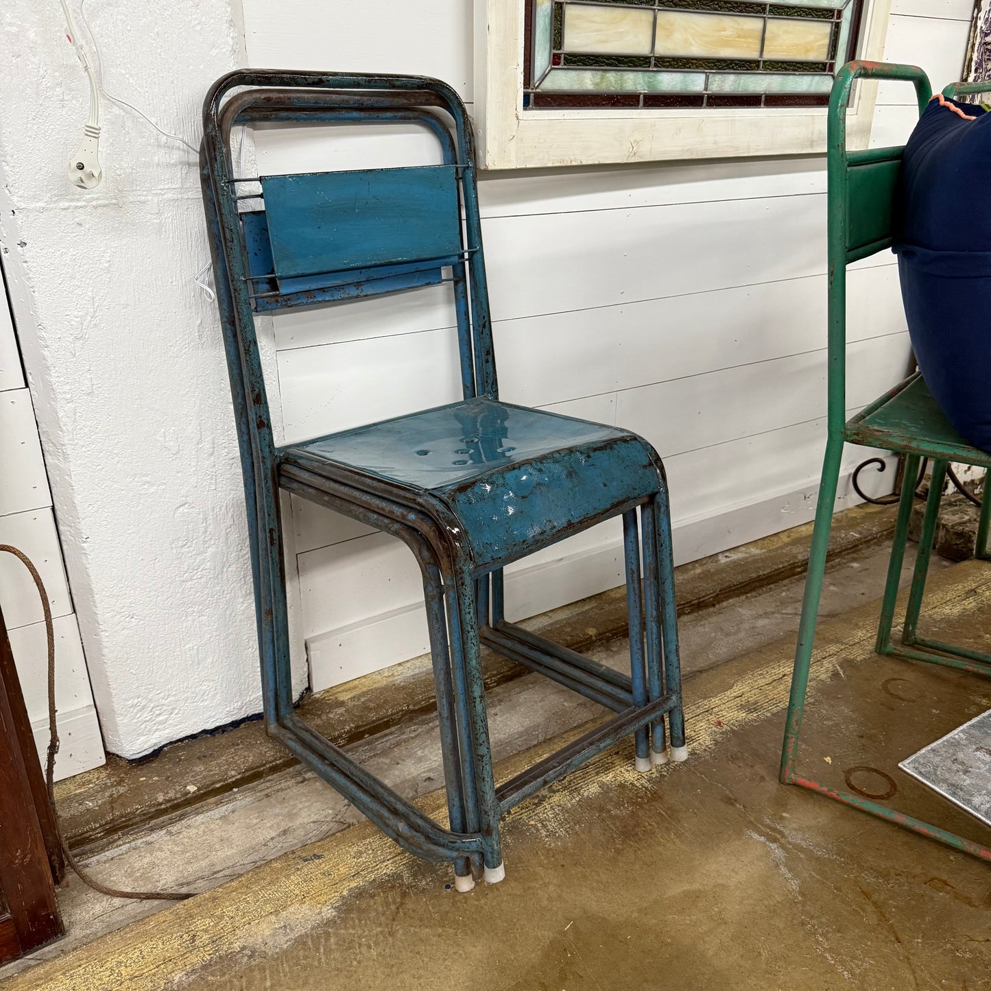Metal Chairs