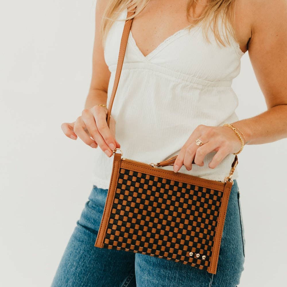 OPAS Clutch & Crossbody