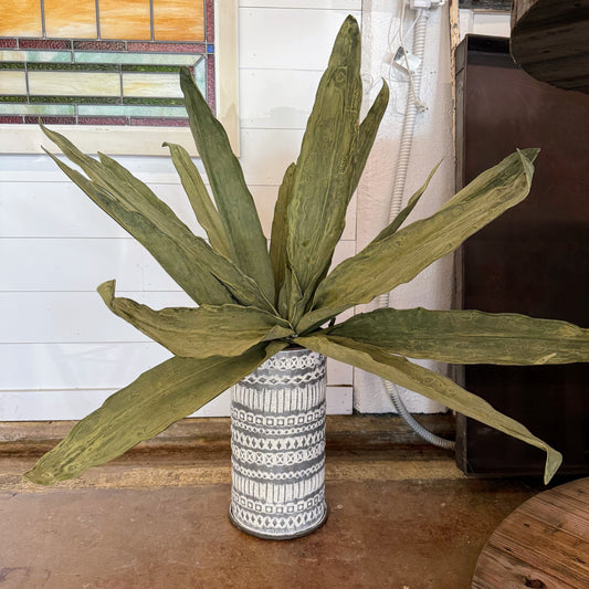 Faux Leaf Stem