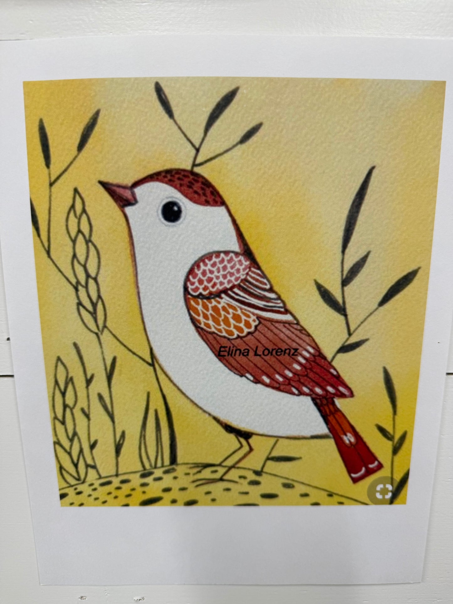 Paint with Jamie - Feb 26, 6:20-8:30pm