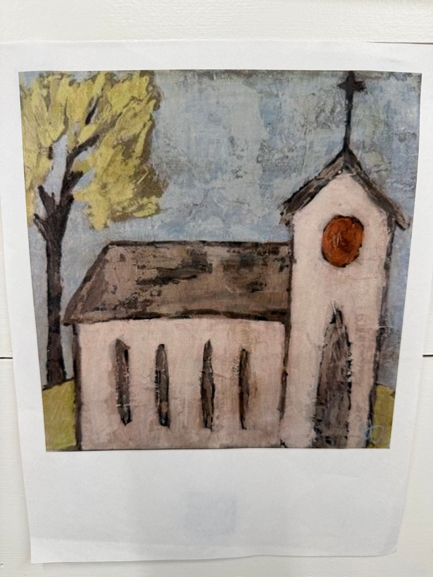 Paint with Jamie - Feb 26, 6:20-8:30pm