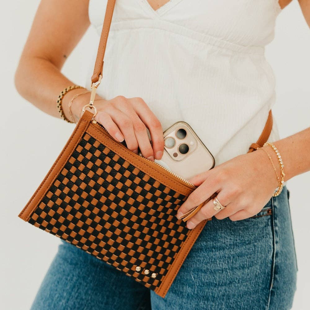 OPAS Clutch & Crossbody