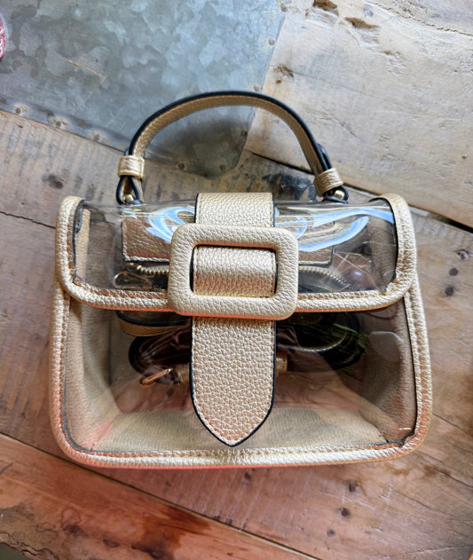 Century Clear Bag