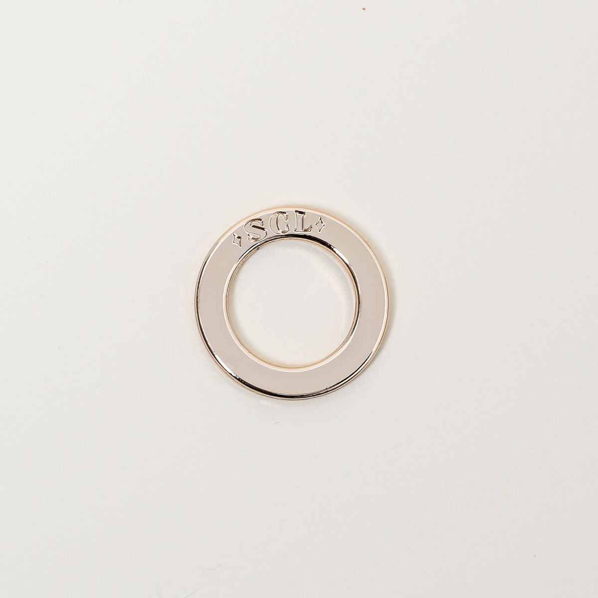 Scarf Ring