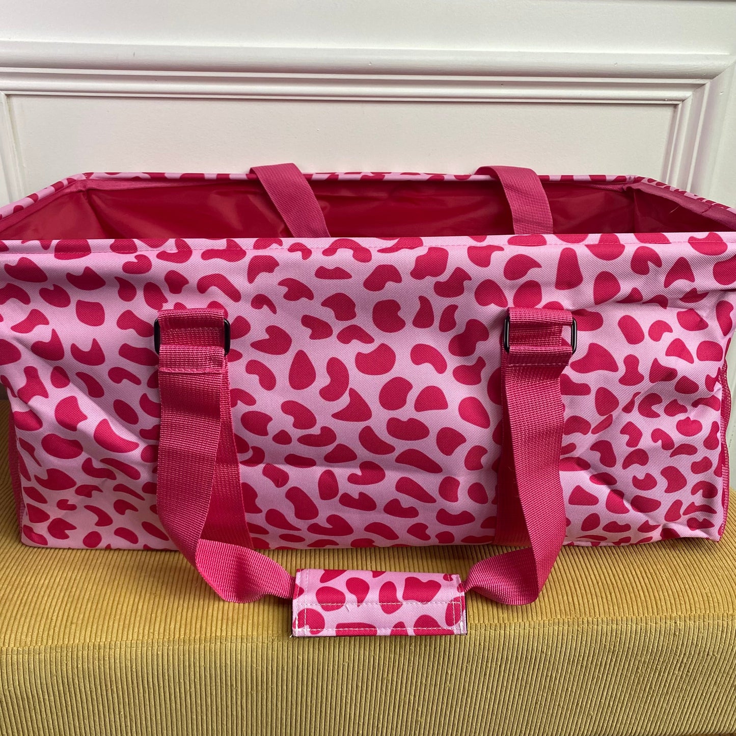 Rectangle Utility Tote