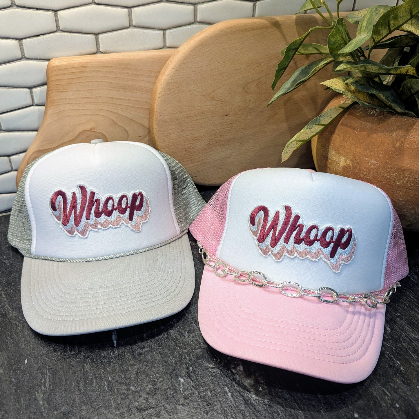 Custom Patch Cap - Your Design