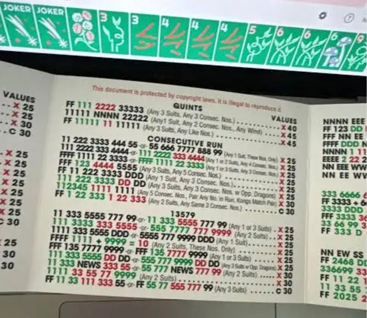 Beginner & Intermediate Mahjong with Parker - Feb 14, 12:30-2:30pm