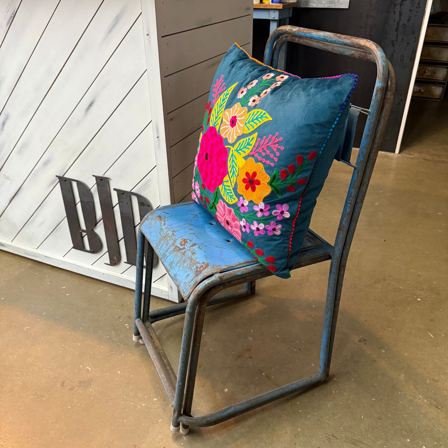 Metal Chairs