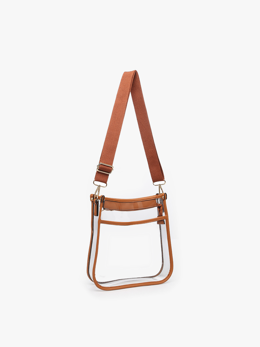 Large Clear Bag