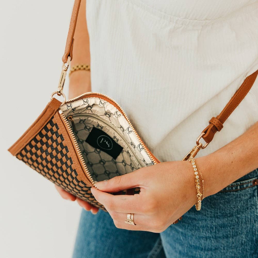 OPAS Clutch & Crossbody