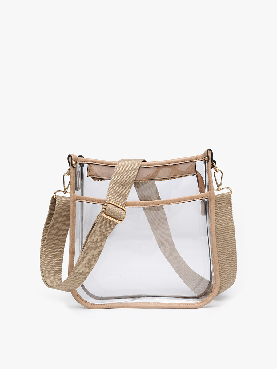 Large Clear Bag