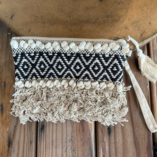 Fringe Clutch