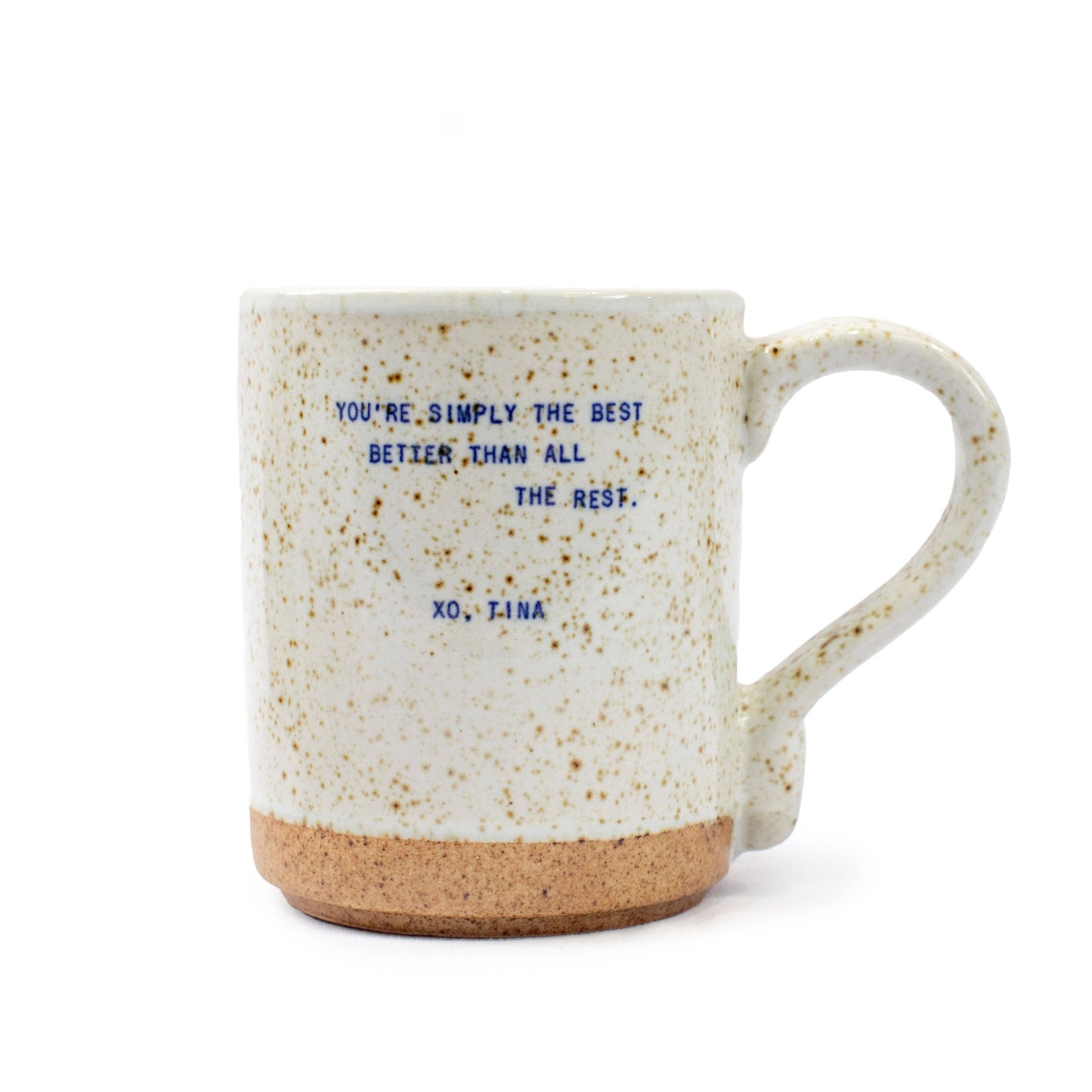 Inspirational Quote Large Mug