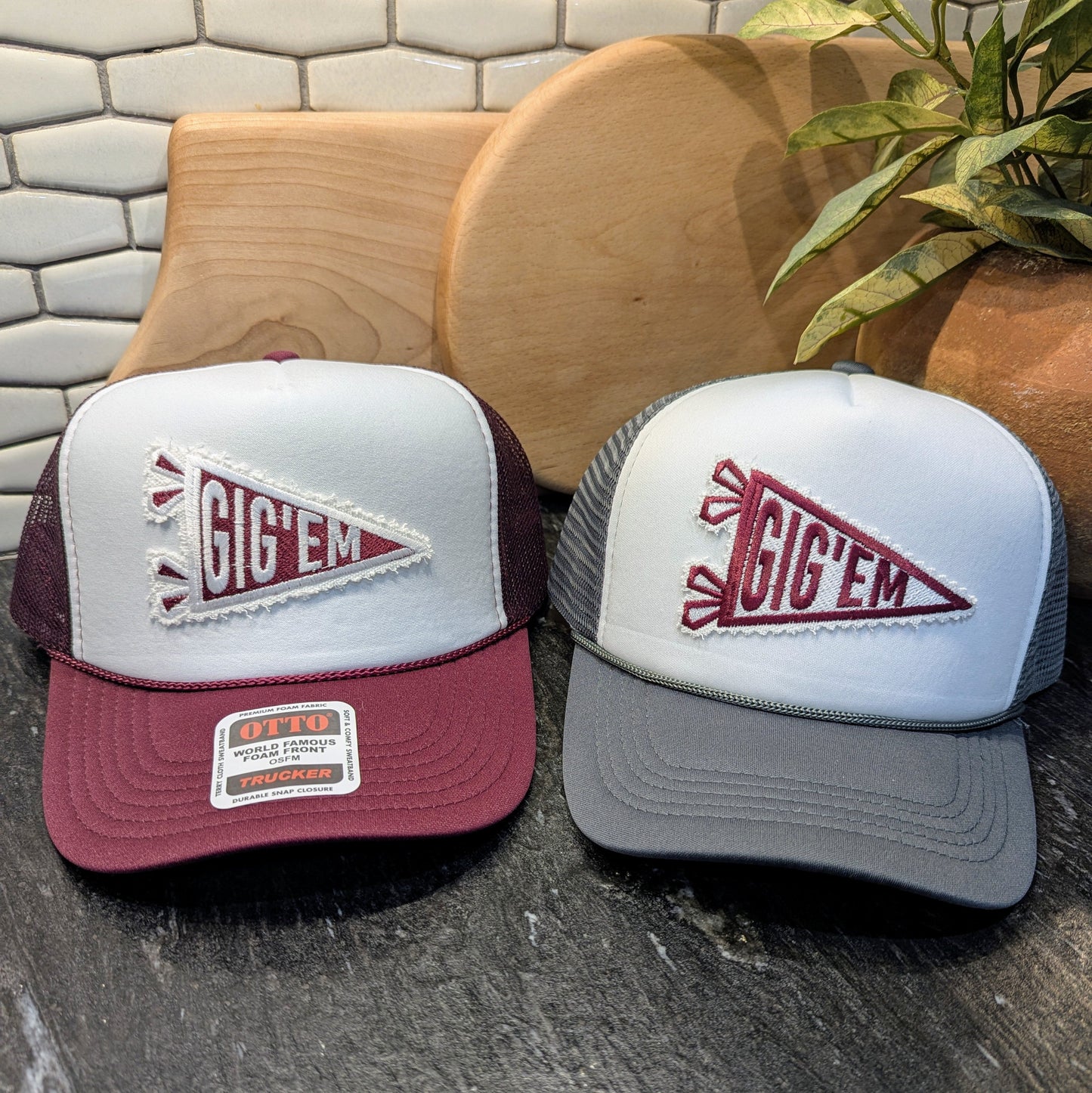 Custom Patch Cap - Your Design