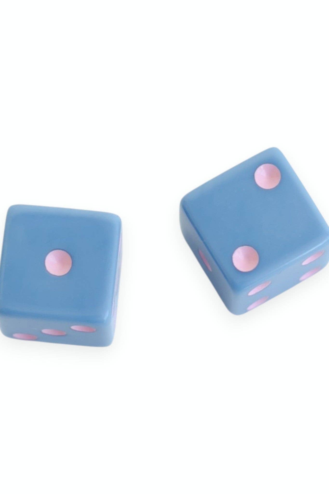 Colorful Mahjong Dice (set of 2)
