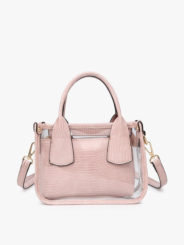 Olsen Clear Bag