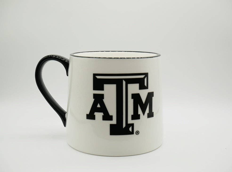Academic Building Ceramic Mug
