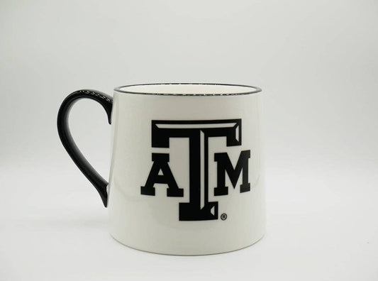 Academic Building Ceramic Mug
