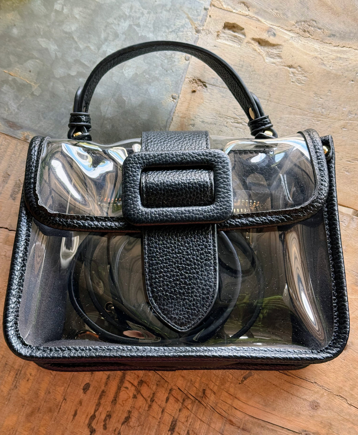 Century Clear Bag