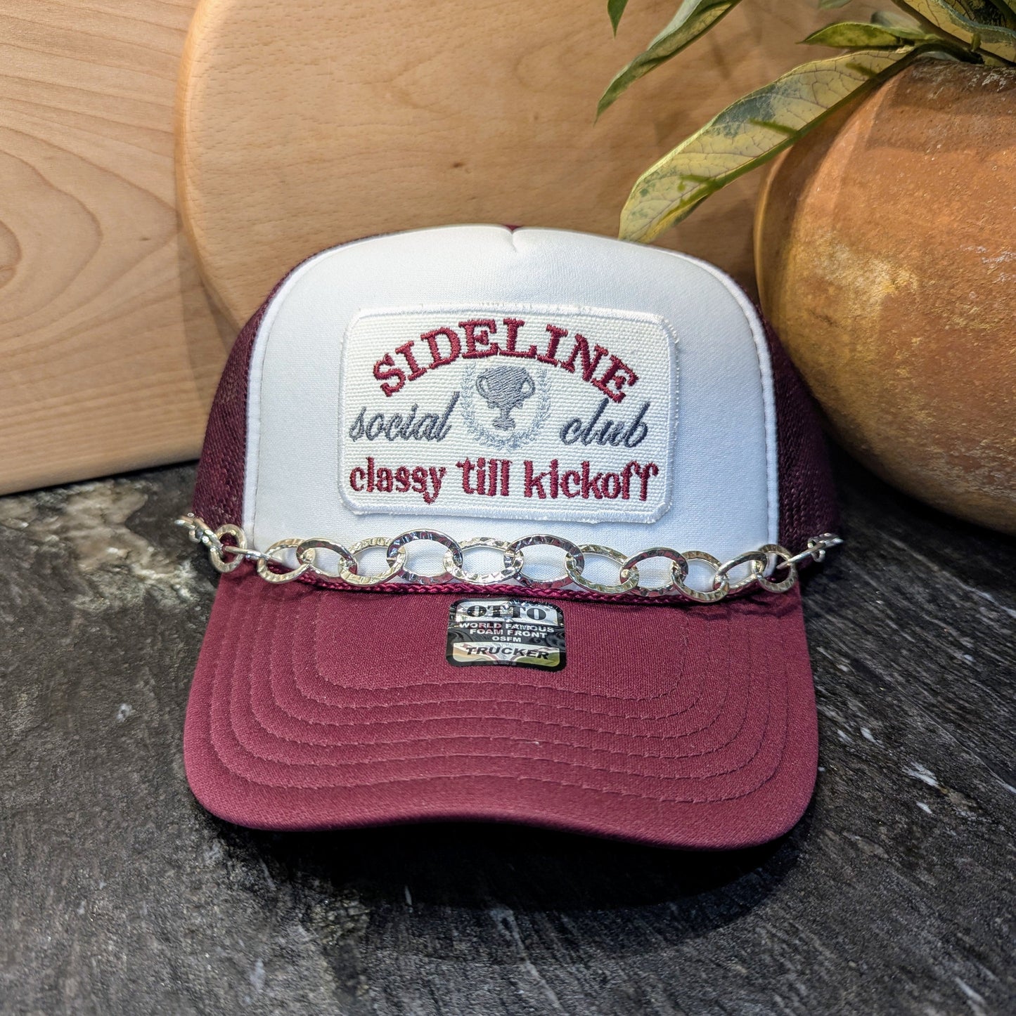 Custom Patch Cap - Your Design