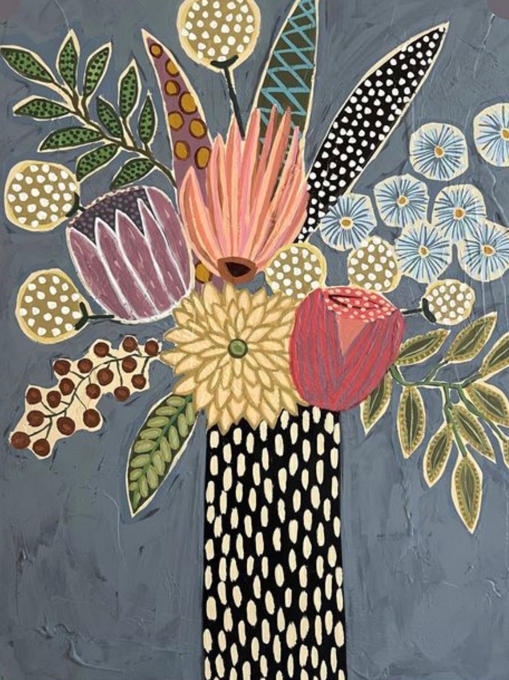 Paint with Jamie - Feb 26, 6:20-8:30pm