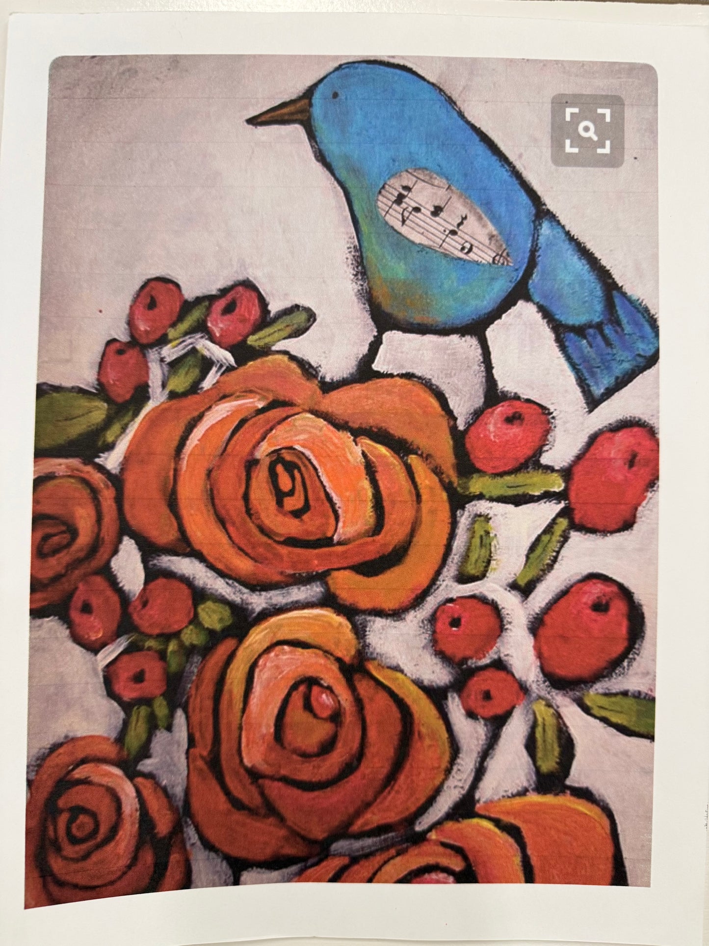 Paint with Jamie - Feb 26, 6:20-8:30pm