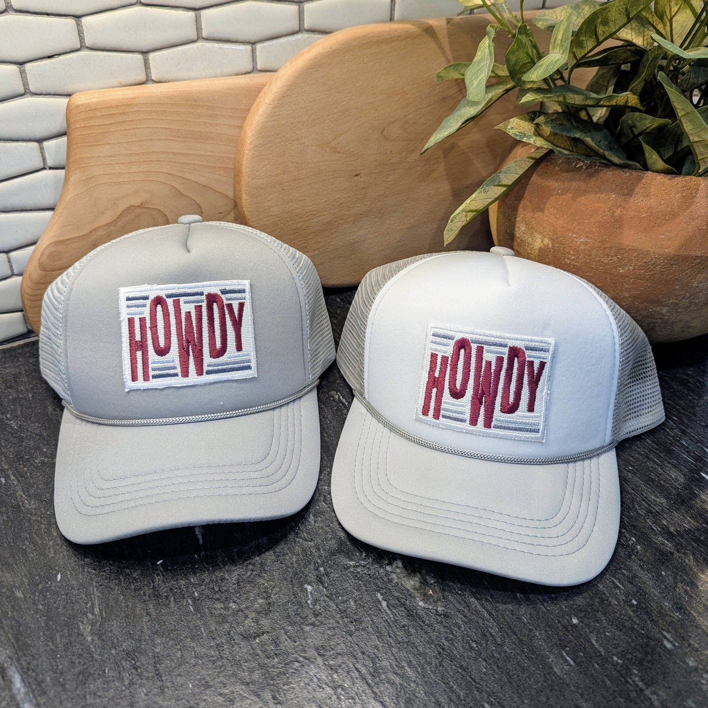 Custom Patch Cap - Your Design